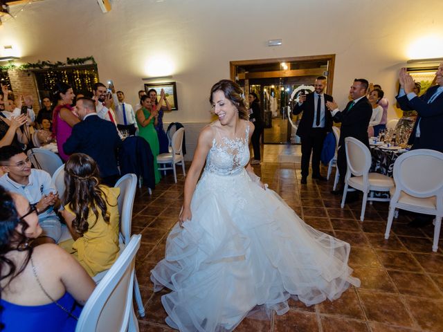 La boda de Pablo y Montse en Saelices, Cuenca 30