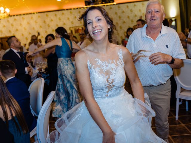 La boda de Pablo y Montse en Saelices, Cuenca 31