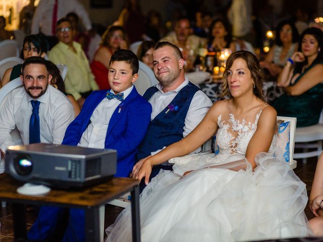 La boda de Pablo y Montse en Saelices, Cuenca 41