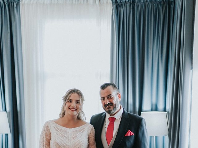 La boda de Ángel  y Ainhoa en Dos Hermanas, Sevilla 3