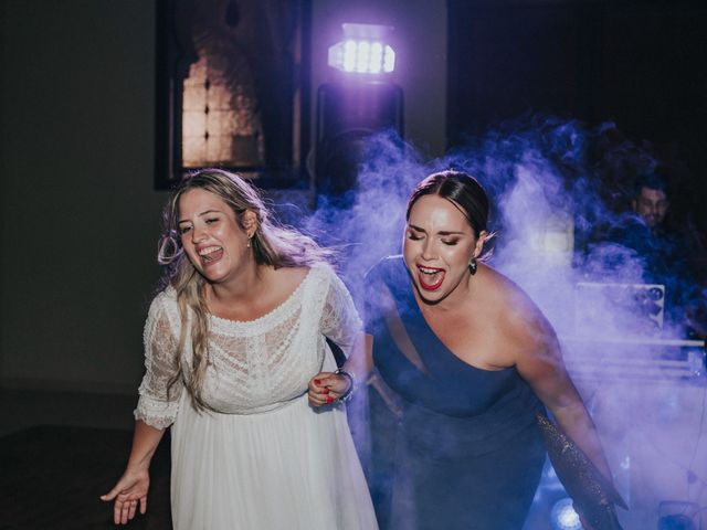 La boda de Ángel  y Ainhoa en Dos Hermanas, Sevilla 2