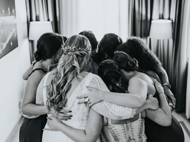 La boda de Ángel  y Ainhoa en Dos Hermanas, Sevilla 5