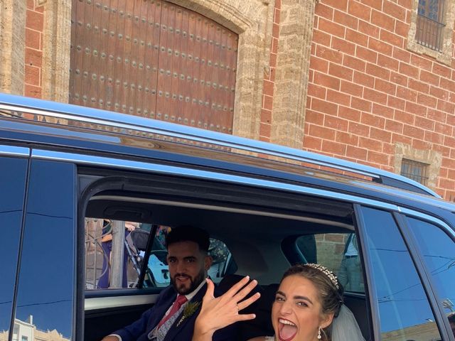 La boda de Roberto y Ana en San Fernando, Cádiz 2