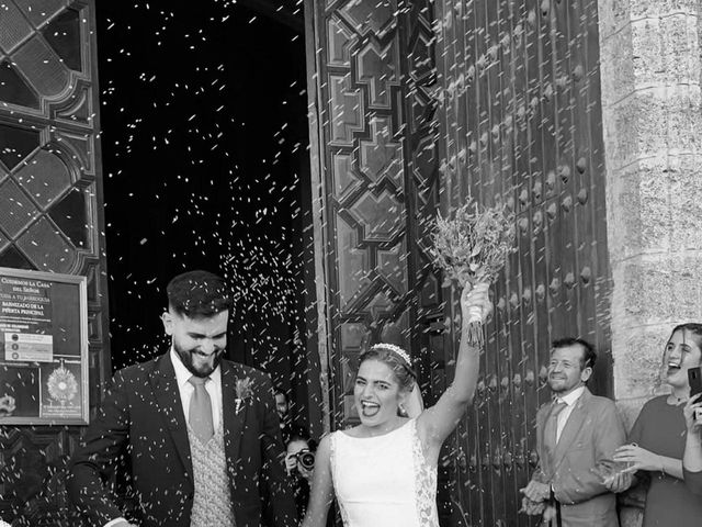 La boda de Roberto y Ana en San Fernando, Cádiz 3