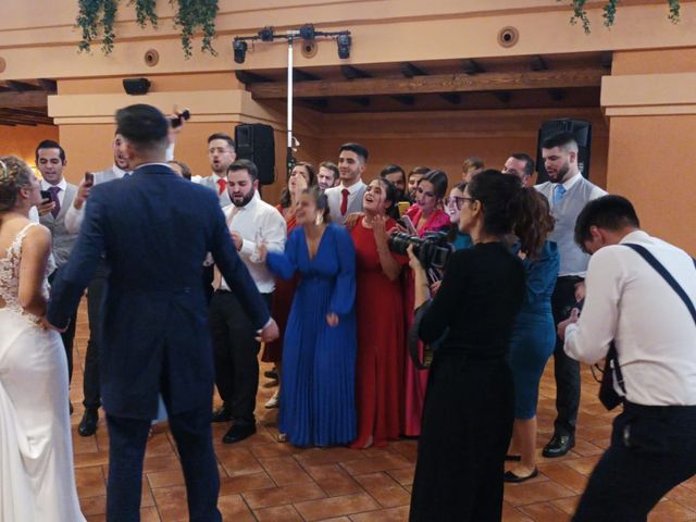 La boda de Roberto y Ana en San Fernando, Cádiz 1