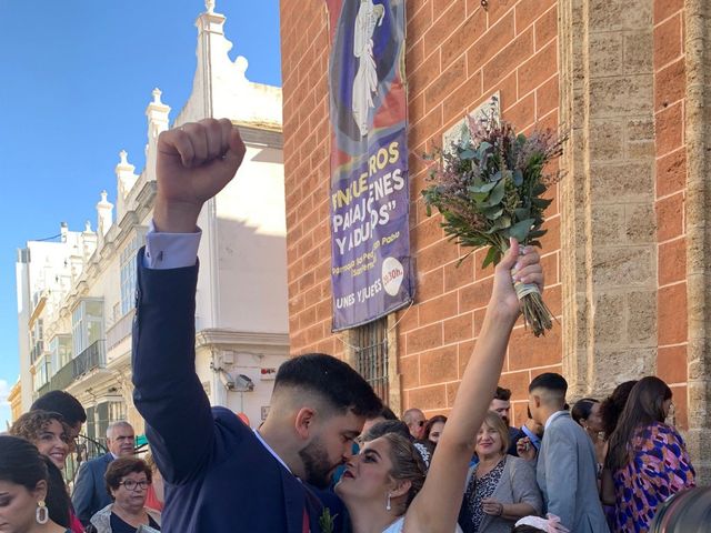 La boda de Roberto y Ana en San Fernando, Cádiz 5