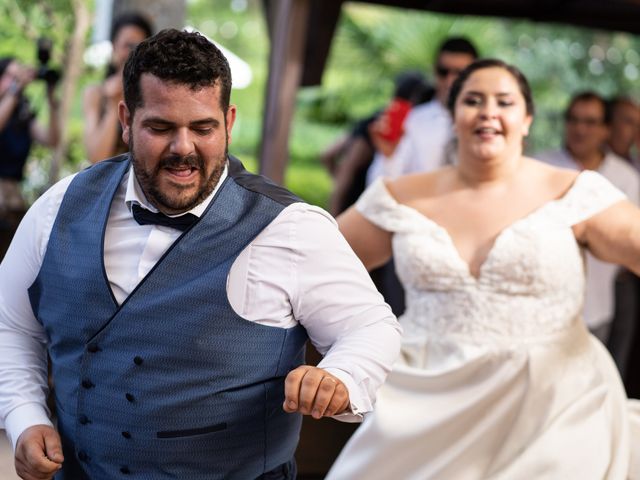 La boda de Angel y Silvia en Saelices, Cuenca 2