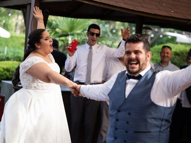 La boda de Angel y Silvia en Saelices, Cuenca 3