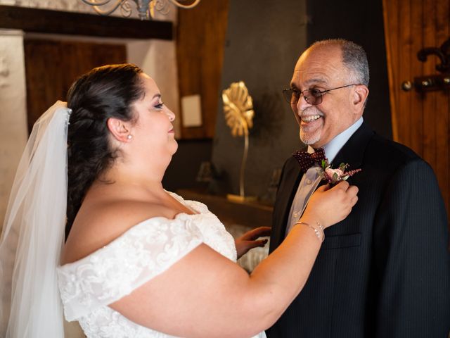 La boda de Angel y Silvia en Saelices, Cuenca 29