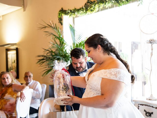 La boda de Angel y Silvia en Saelices, Cuenca 62