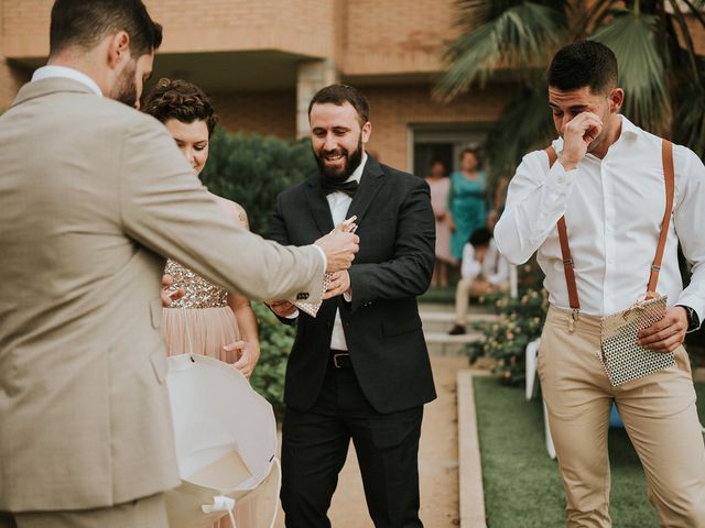 La boda de Marco y Ruth en La Manga Del Mar Menor, Murcia 23