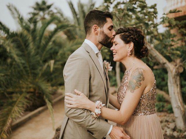 La boda de Marco y Ruth en La Manga Del Mar Menor, Murcia 26