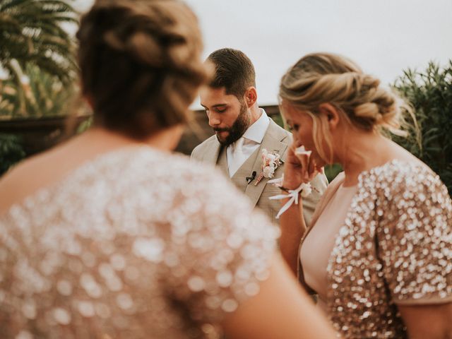 La boda de Marco y Ruth en La Manga Del Mar Menor, Murcia 64