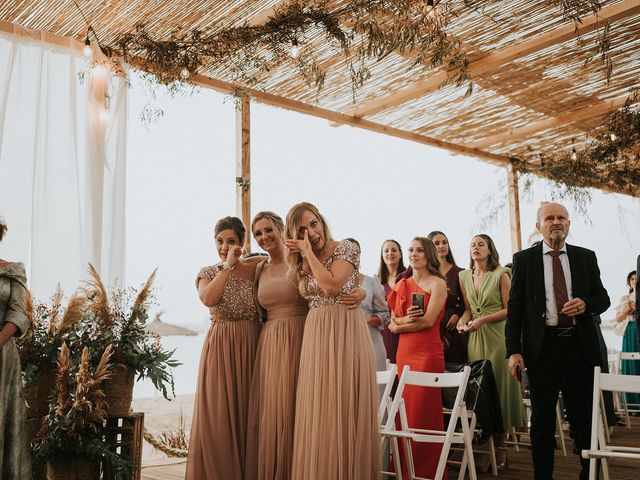 La boda de Marco y Ruth en La Manga Del Mar Menor, Murcia 70