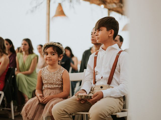 La boda de Marco y Ruth en La Manga Del Mar Menor, Murcia 78