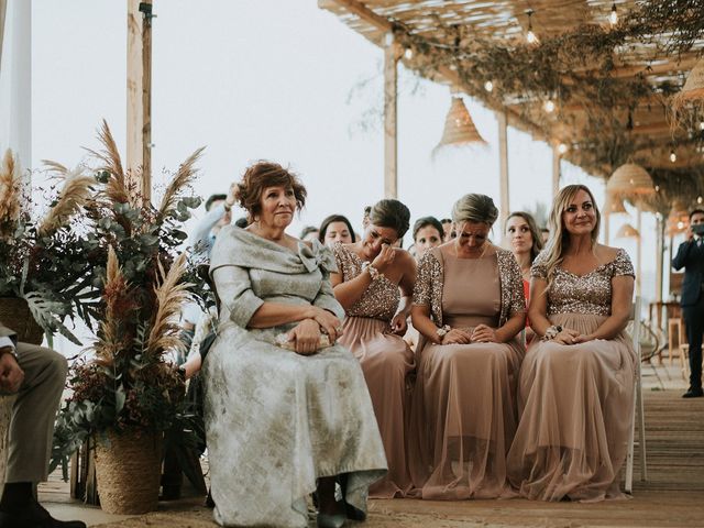 La boda de Marco y Ruth en La Manga Del Mar Menor, Murcia 81