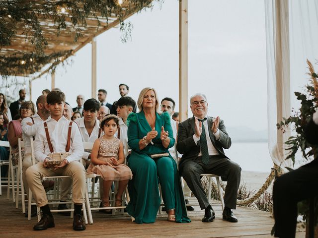 La boda de Marco y Ruth en La Manga Del Mar Menor, Murcia 84