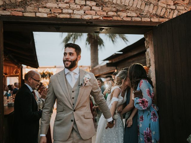 La boda de Marco y Ruth en La Manga Del Mar Menor, Murcia 110