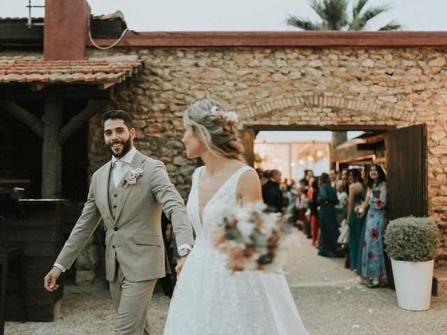 La boda de Marco y Ruth en La Manga Del Mar Menor, Murcia 111