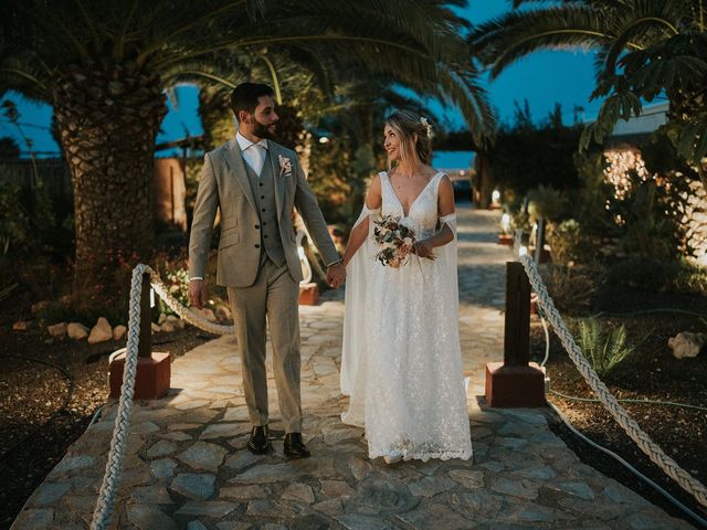 La boda de Marco y Ruth en La Manga Del Mar Menor, Murcia 112