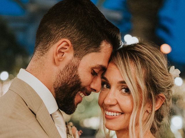 La boda de Marco y Ruth en La Manga Del Mar Menor, Murcia 116