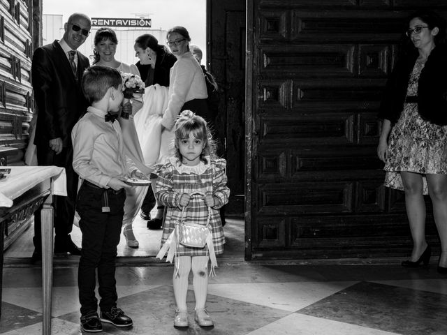 La boda de Carolina y Miguel en Valdepeñas, Ciudad Real 93