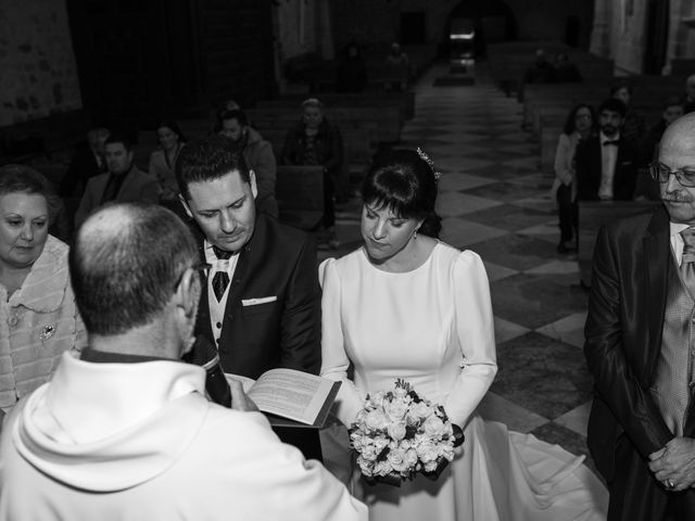 La boda de Carolina y Miguel en Valdepeñas, Ciudad Real 100