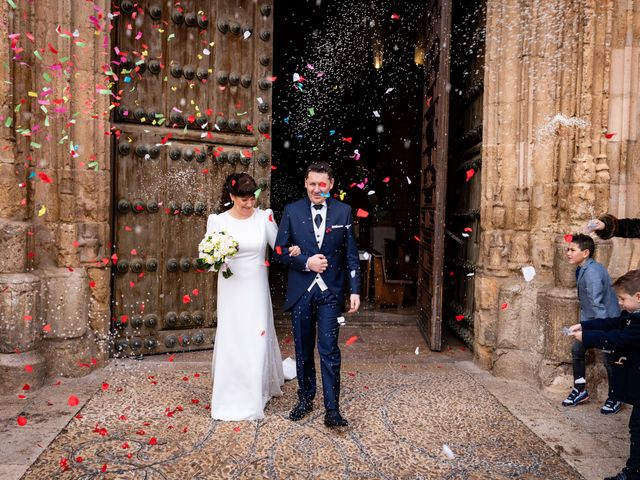 La boda de Carolina y Miguel en Valdepeñas, Ciudad Real 105