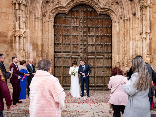 La boda de Carolina y Miguel en Valdepeñas, Ciudad Real 108