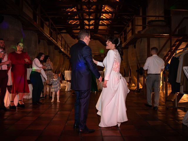 La boda de Carolina y Miguel en Valdepeñas, Ciudad Real 181