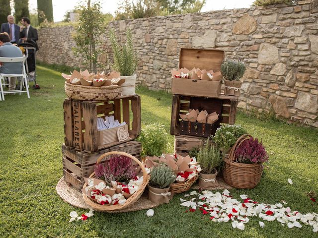 La boda de Marta y Jose en Sallent, Barcelona 25