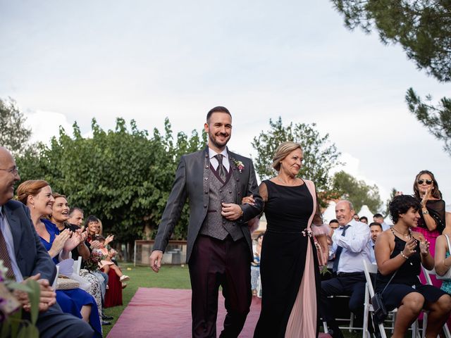 La boda de Marta y Jose en Sallent, Barcelona 30
