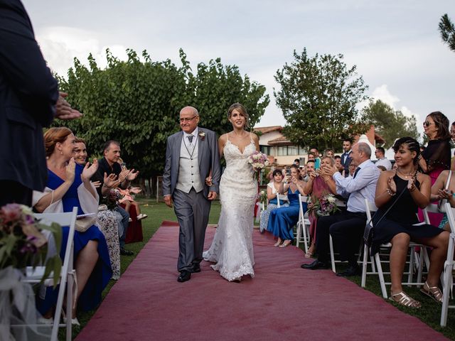 La boda de Marta y Jose en Sallent, Barcelona 31