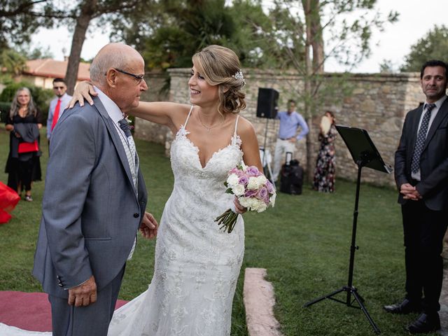 La boda de Marta y Jose en Sallent, Barcelona 33