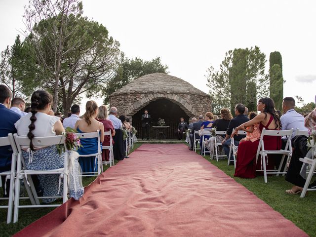 La boda de Marta y Jose en Sallent, Barcelona 34