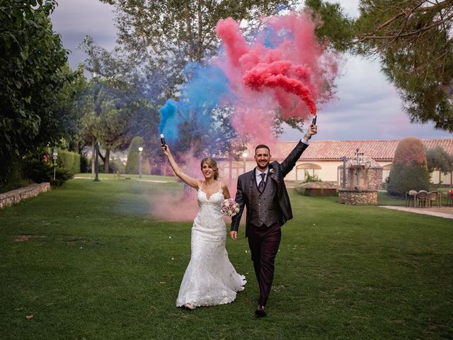 La boda de Marta y Jose en Sallent, Barcelona 62