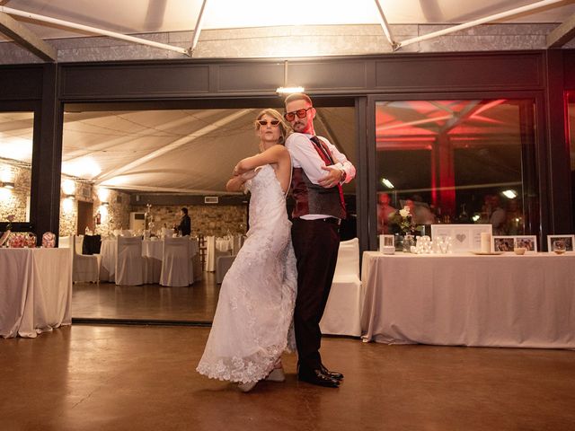 La boda de Marta y Jose en Sallent, Barcelona 84