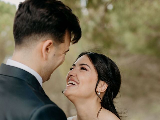 La boda de Eric y Judith en Rubio, Barcelona 6