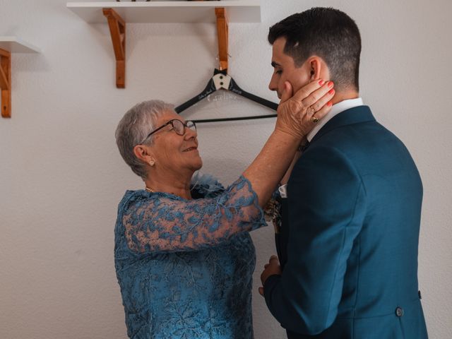 La boda de Carlos y Araceli en Guadalajara, Guadalajara 12