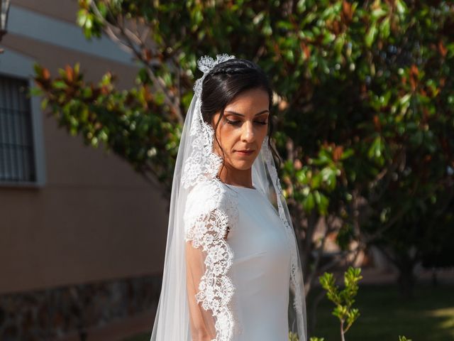 La boda de Carlos y Araceli en Guadalajara, Guadalajara 34