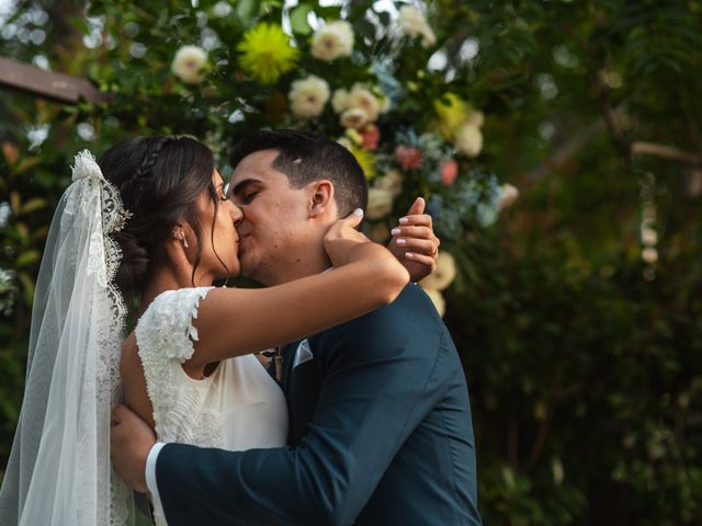 La boda de Carlos y Araceli en Guadalajara, Guadalajara 80