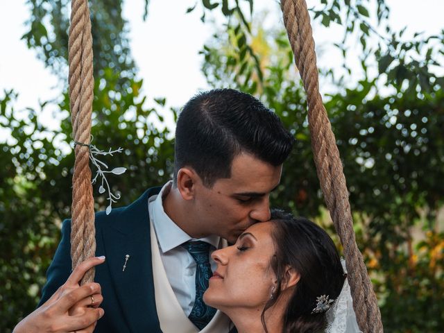 La boda de Carlos y Araceli en Guadalajara, Guadalajara 91