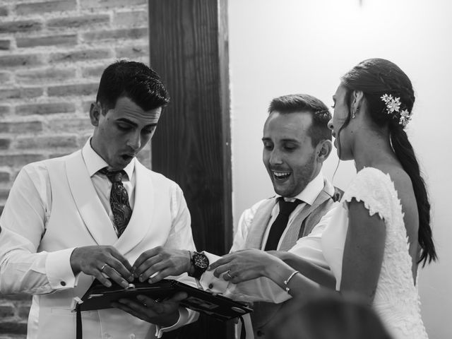La boda de Carlos y Araceli en Guadalajara, Guadalajara 110
