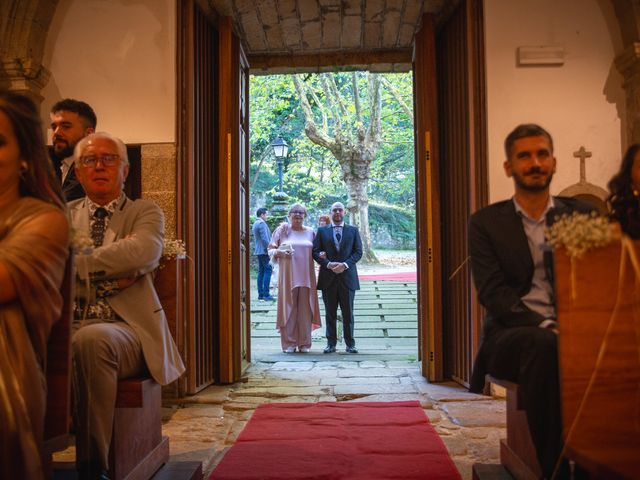 La boda de Jose y Viviana en Abegondo, A Coruña 4