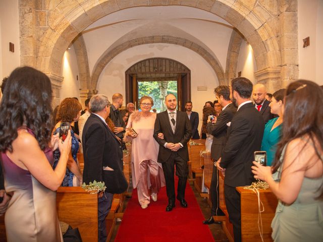 La boda de Jose y Viviana en Abegondo, A Coruña 5