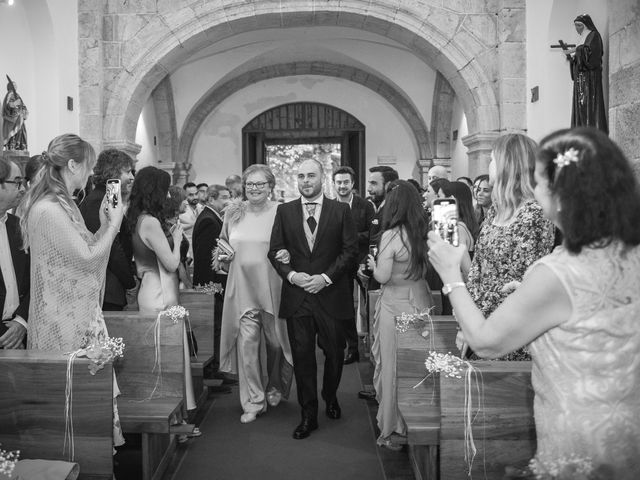 La boda de Jose y Viviana en Abegondo, A Coruña 6