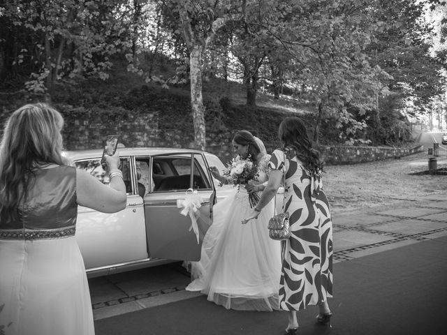 La boda de Jose y Viviana en Abegondo, A Coruña 9