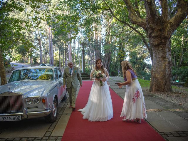 La boda de Jose y Viviana en Abegondo, A Coruña 10
