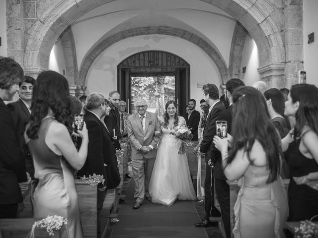 La boda de Jose y Viviana en Abegondo, A Coruña 13