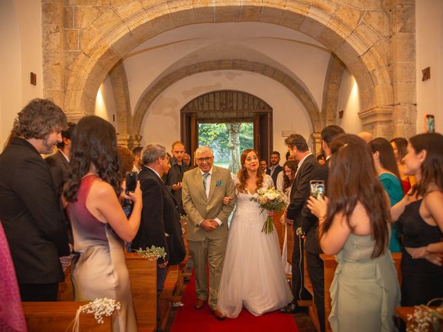 La boda de Jose y Viviana en Abegondo, A Coruña 14